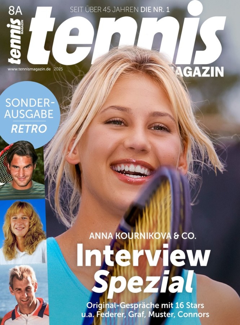 tennis magazin tennis magazin