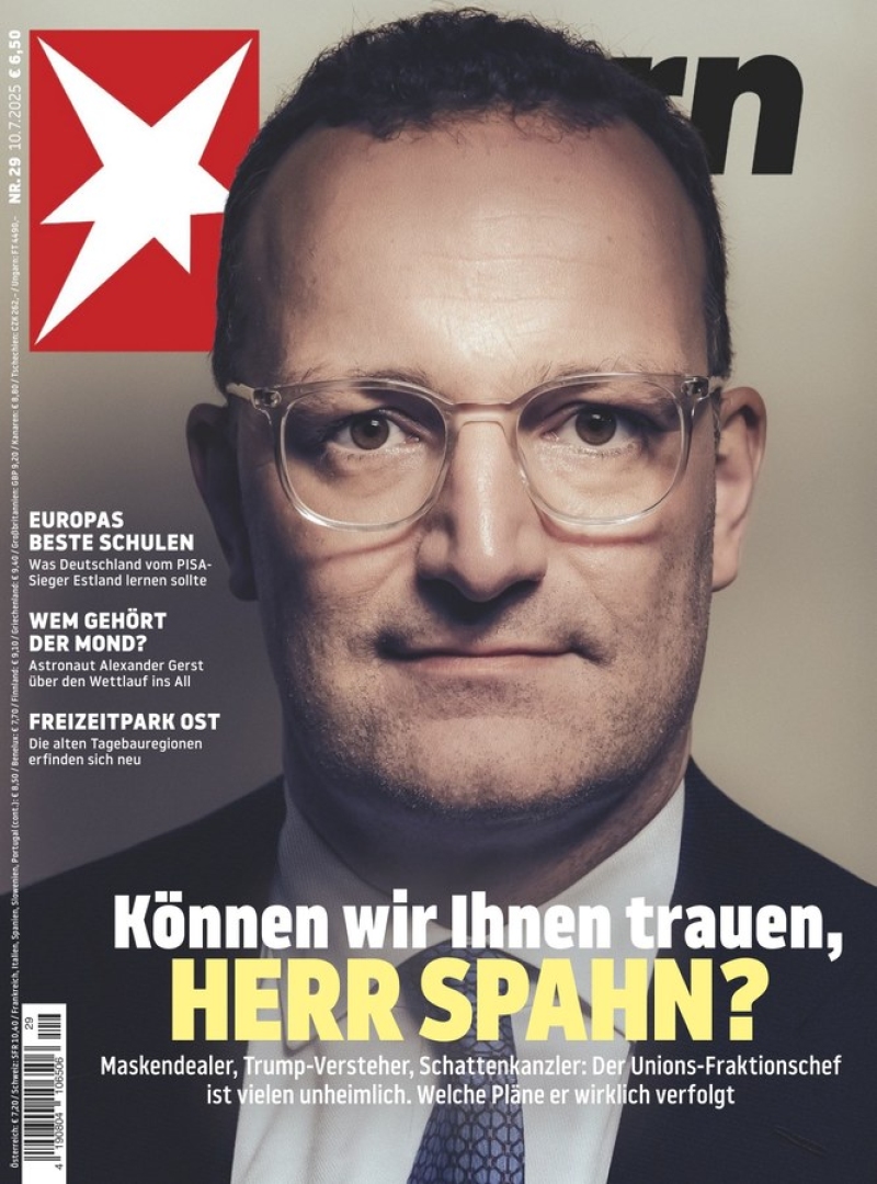 stern