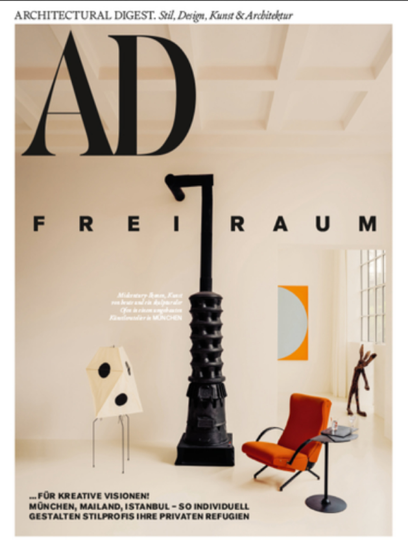 AD ARCHITECTURAL DIGEST
