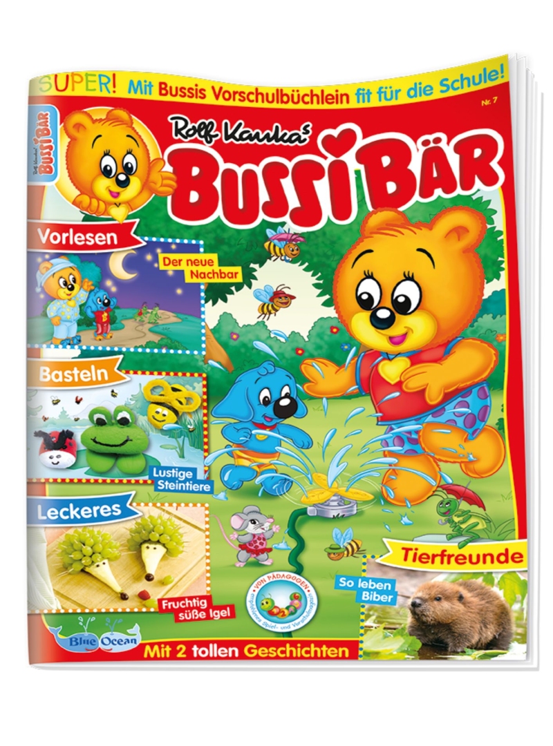 Bussi Bär