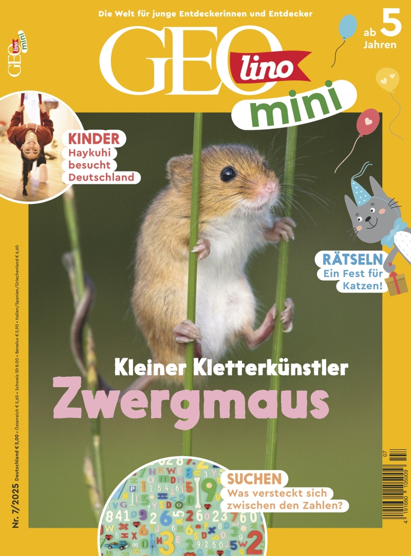 GEOlino mini