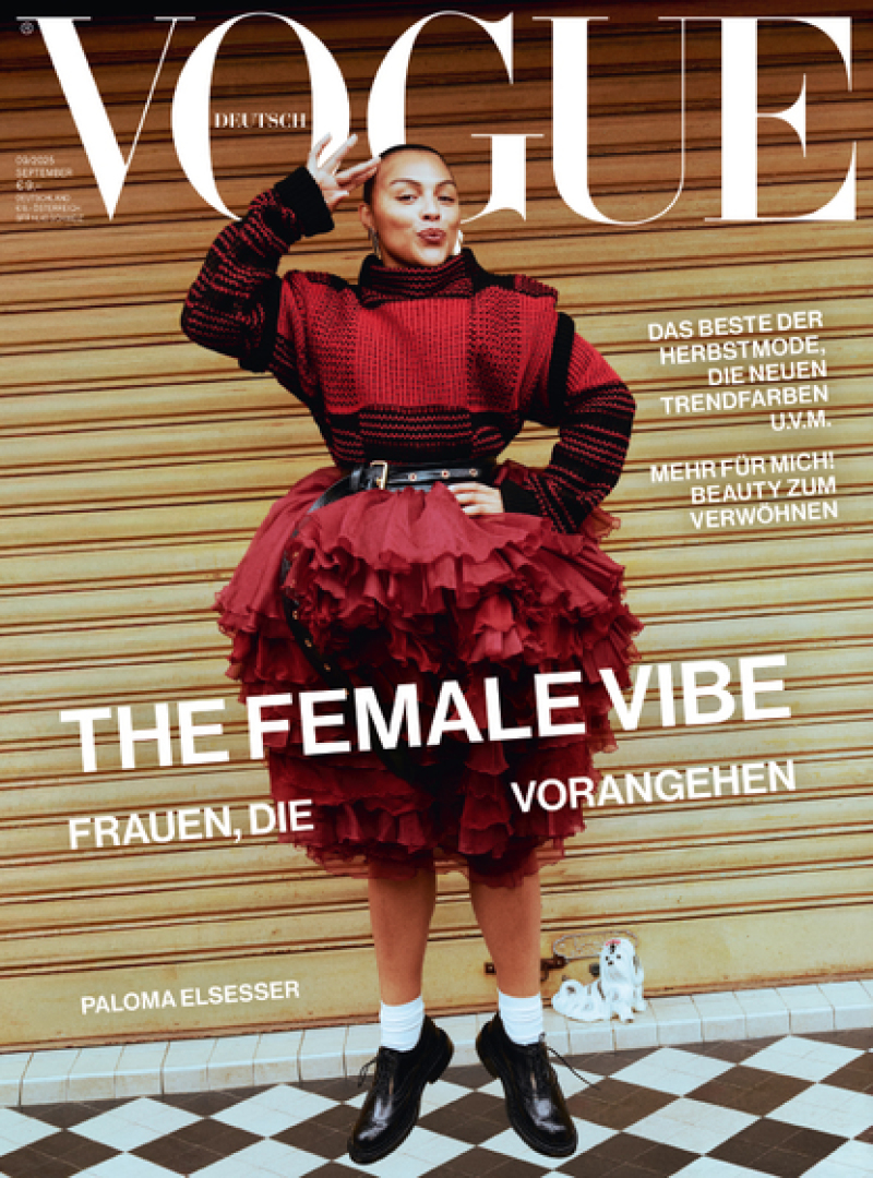 VOGUE