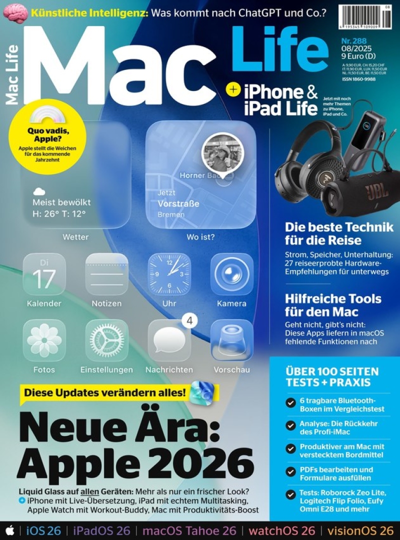 Mac Life