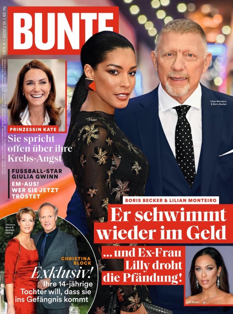 BUNTE BUNTE