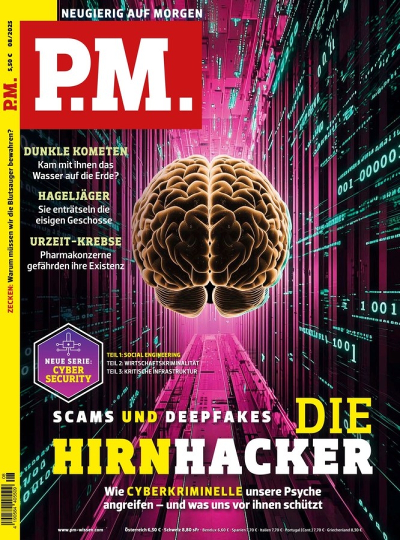 P.M.
