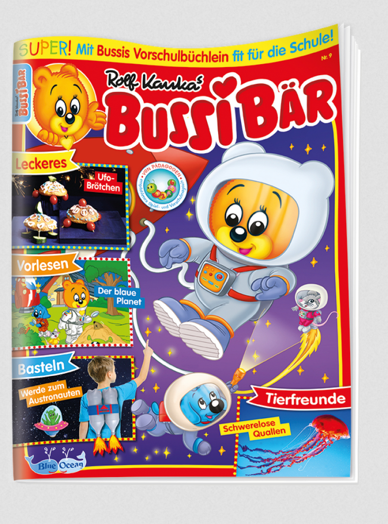Bussi Bär