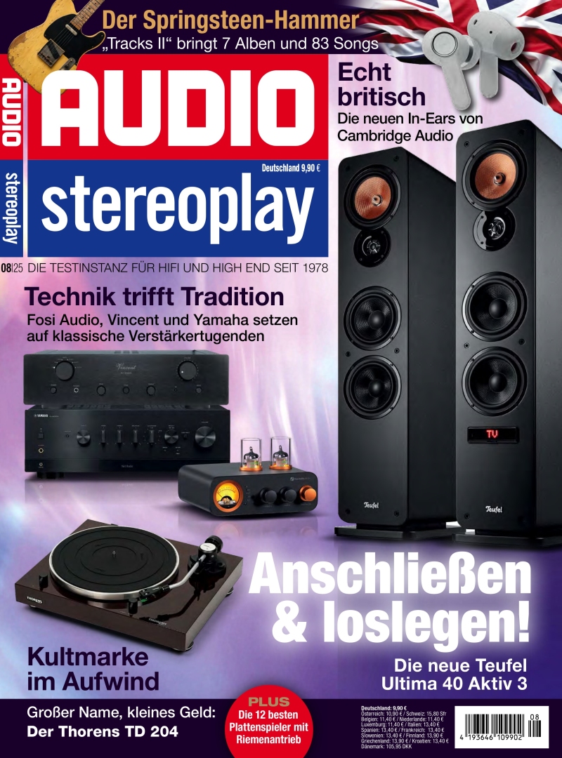 Audio/Stereoplay