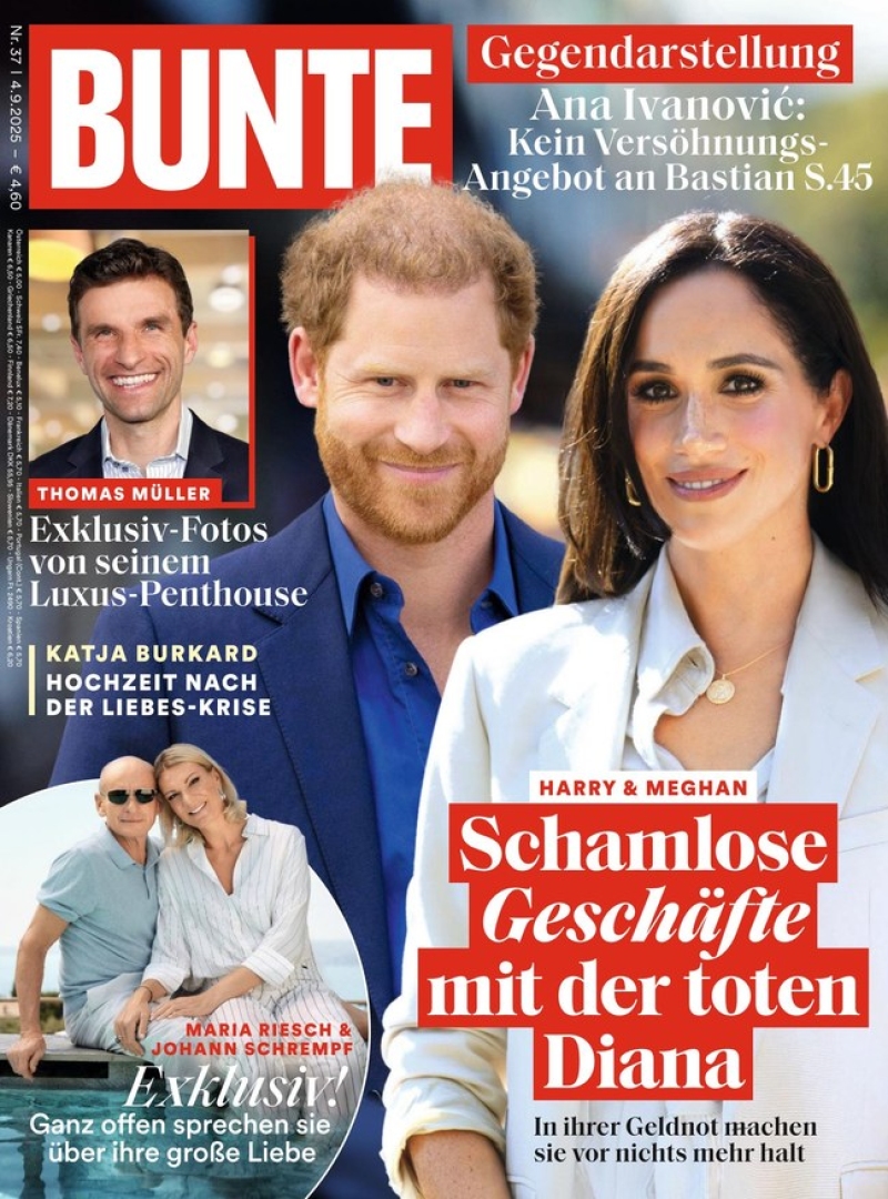 BUNTE